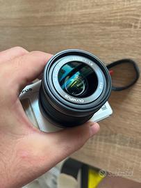 Olympus M.Zuiko 25mm f/1.8