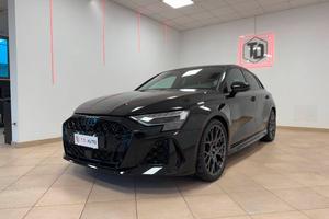 Audi A3 Sportback 400cv - Tetto - Sedili Guscio - 