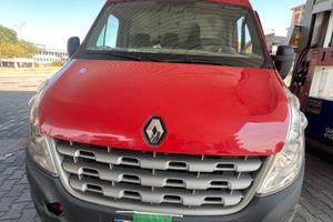Renault master