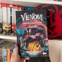 Fumetto Venom Prottore letale