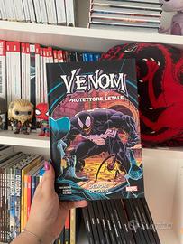Fumetto Venom Prottore letale