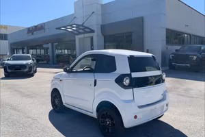 Ligier Myli EV L6 R.Ebel X