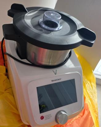 Robot da Cucina Monsieur Cuisine