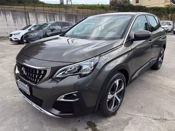 Peugeot 3008 BlueHDi 130 S&S EAT8 Allure