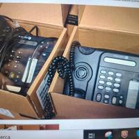 Telefoni Alcatel con centralino
