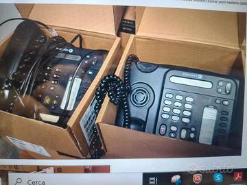 Telefoni Alcatel con centralino