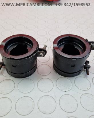 COLLETTORI ASPIRAZIONE KAWASAKI NINJA 250 R 2008 2