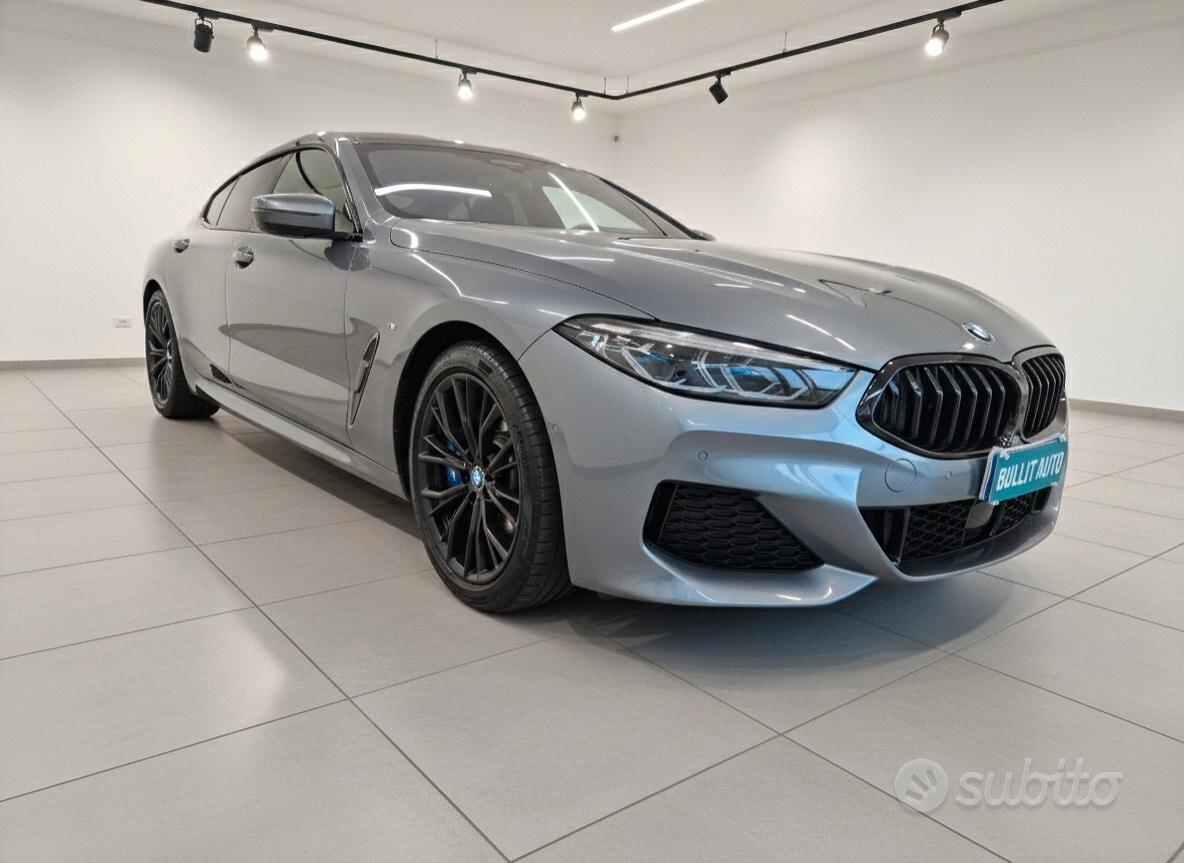 BMW 840D 2021 photo 3