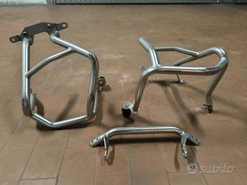 Paramotore per BMW 1200 GS