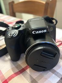 Macchina fotografica Canon SX 520 HS