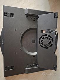 Base di raffreddamento portatile x PC.