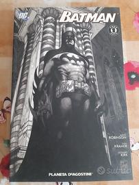 Batman 1 Anno Dopo Planeta