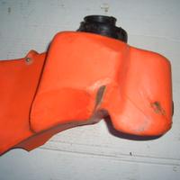 Scatola Filtro x KTM GS 250 /350 anni 80