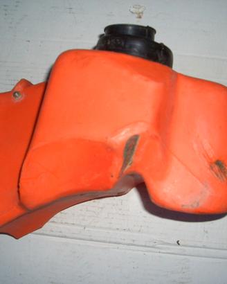 Scatola Filtro x KTM GS 250 /350 anni 80