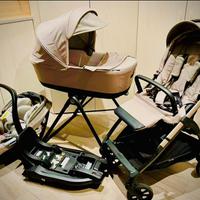 Trio Inglesina Electa con Isofix (+ cose regalate)