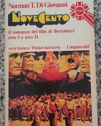 Libro Novecento