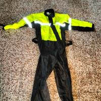 Tuta antipioggia JDC