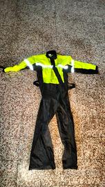 Tuta antipioggia JDC