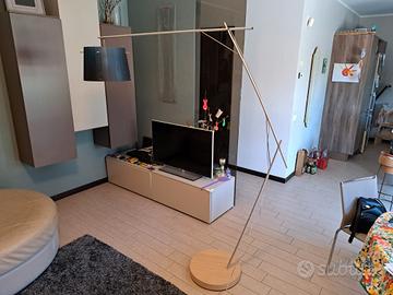 lampada slamp regolabile da terra