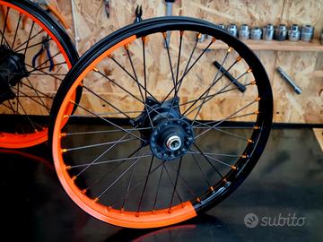 Cerchi KTM cross Alpina