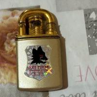 Accendino della Roma a forma di lucchetto