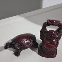 Statuette portafortuna