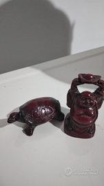 Statuette portafortuna