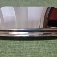 BROGGI lasagnera da forno con vassoi acciaio inox