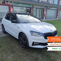 SKODA Fabia 4� serie Fabia 1.0 TSI 95 CV Monte ...