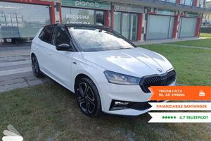SKODA Fabia 4� serie Fabia 1.0 TSI 95 CV Monte ...