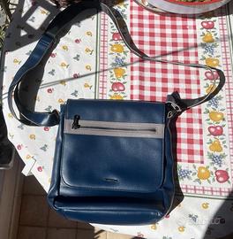 Borsa a Tracolla Carpisa Blu