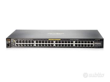Aruba 2530-48G POE+ Switch (J9772A)