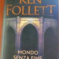 Libro MONDO SENZA FINE di ken follet