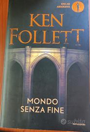 Libro MONDO SENZA FINE di ken follet