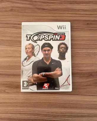 Top Spin 3