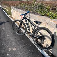 BICI ROCKRIDER EXPLORE 500 