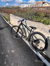 BICI ROCKRIDER EXPLORE 500 