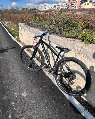 BICI ROCKRIDER EXPLORE 500 