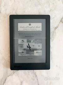 Kobo Aura h2o