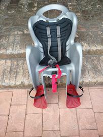 Seggiolino bici