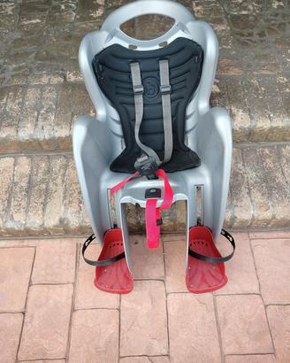 Seggiolino bici