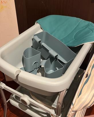 Bagnetto fasciatoio cuddle & bubble