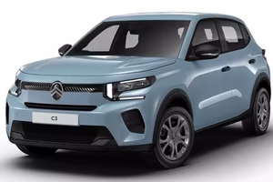 Citroën C3 110 Hybrid Plus Aut CBC