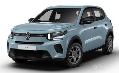 Citroën C3 110 Hybrid Plus Aut CBC