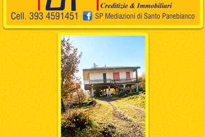 Singola Panoramica con ampio Terreno