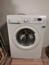 Lavatrice Electrolux 6 kg profondità ridotta