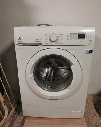 Lavatrice Electrolux 6 kg profondità ridotta