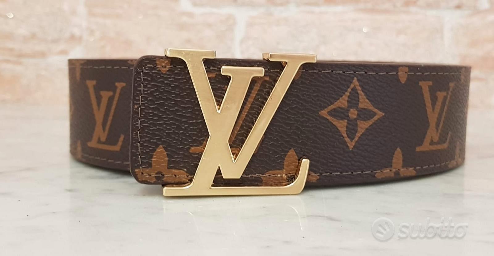 Sito ufficiale louis vuitton on sale cinture