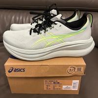 Scarpe running ASICS gel nimbus 28 taglia 44,5