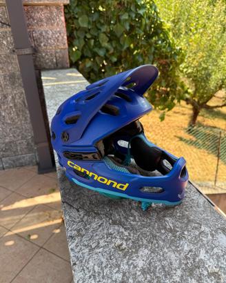 Casco Mtb enduro